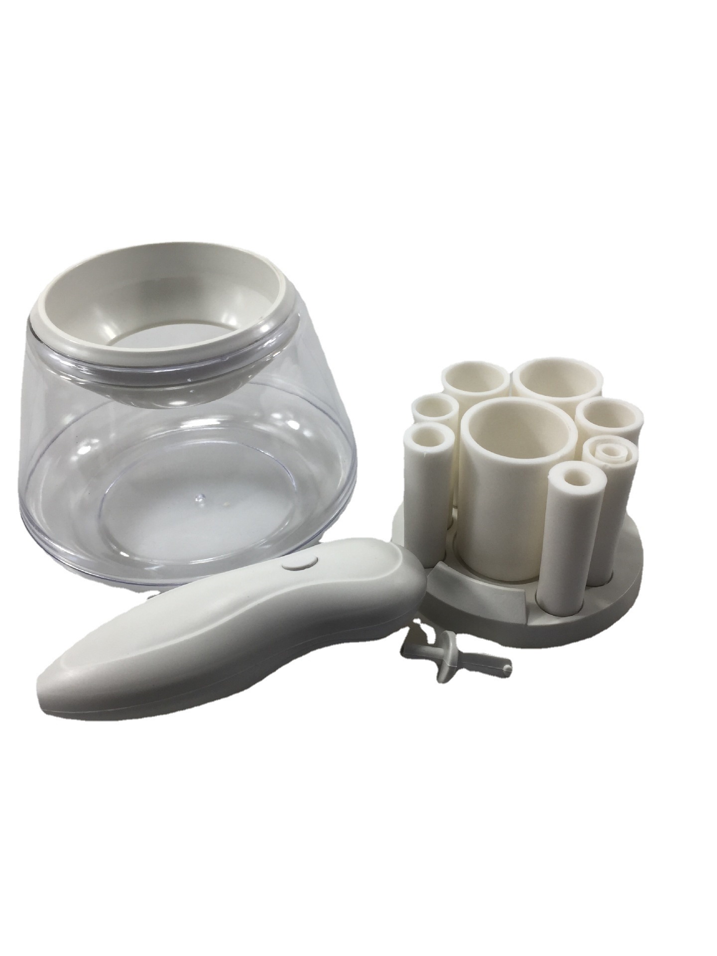 Electric makeup brush cleaner Item Picture