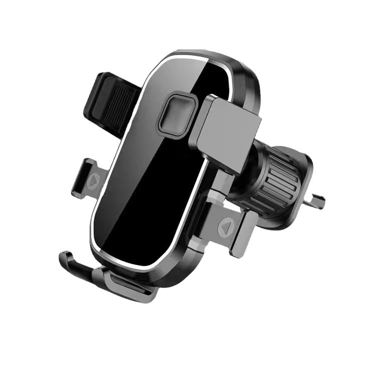 支架带吸盘/车载导航支驾/汽车手机支架/手机贴/车配件白底实物图