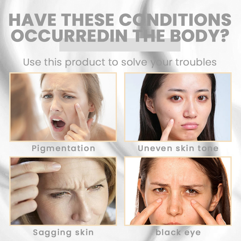 The new cross-border 16% facial essence hydrates, moisturizes and nourishes the face. The original liquid of the facial care essence soothes and softens the skin Specification image