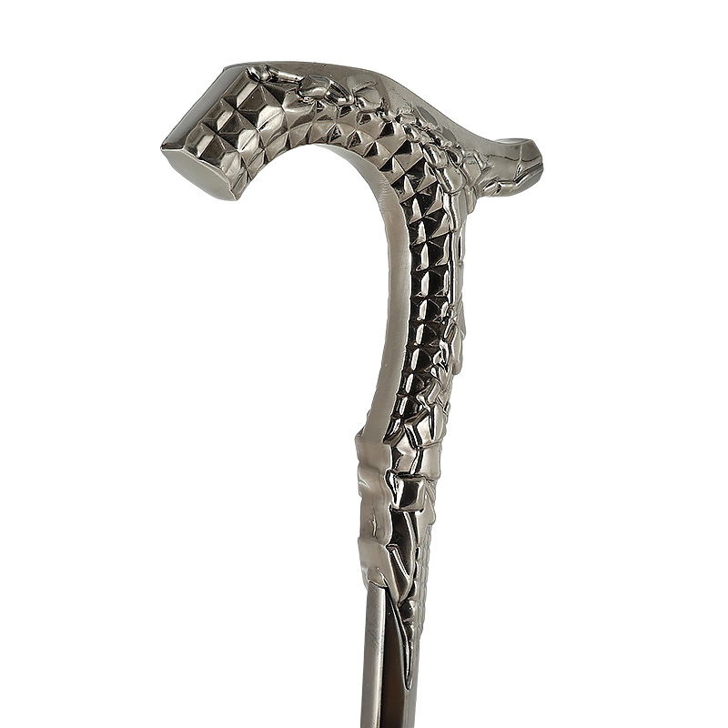 Devil May May 5 Peripheral Props Dmc Cane Dante Weapon V Cane Sword 1:1 Full Metal Cosplay Anime Model Application Scenario