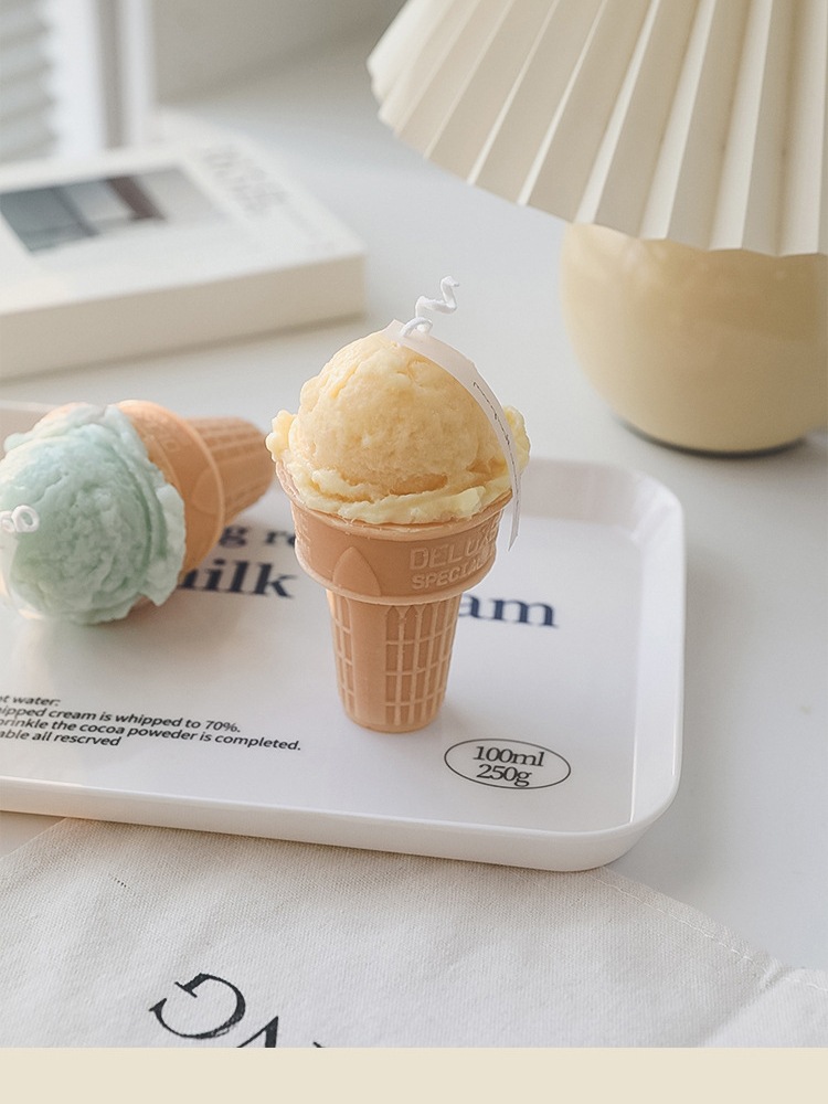 香薰蜡烛工具实物图