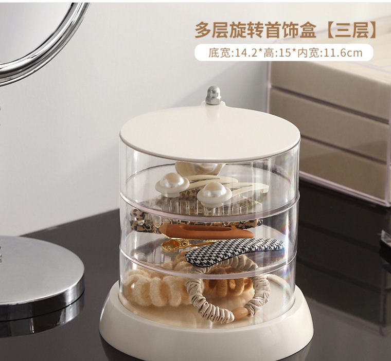 首饰箱&包实物图