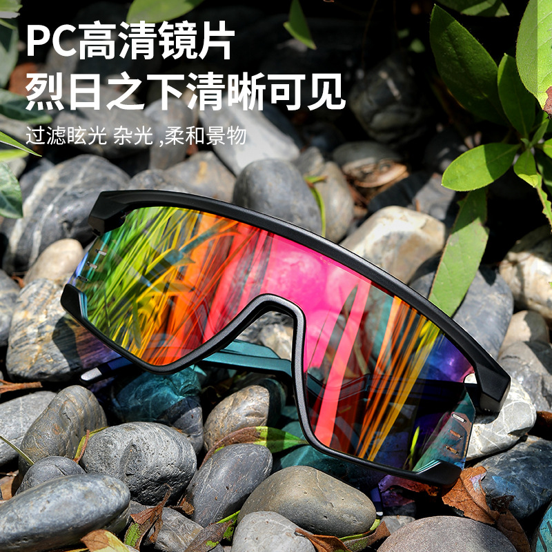 骑行/眼镜男女2024户外/摩托车头盔细节图
