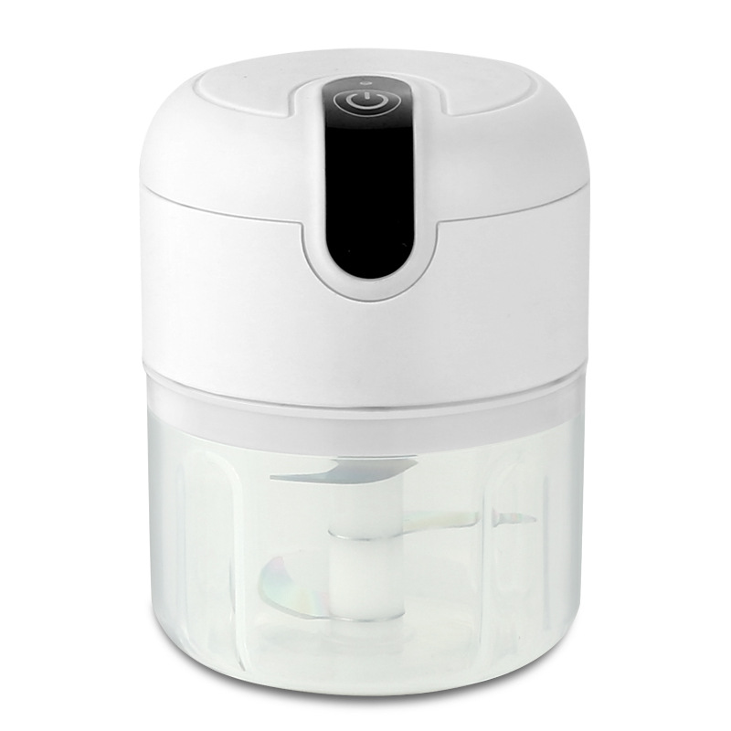 Wireless charging garlic mashing machine, a perfect tool for beating garlic Specification image