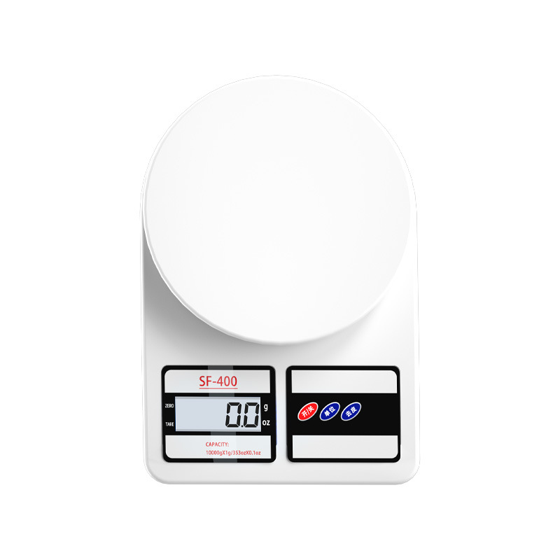 Penguin SF400 kitchen scale, household precision gram weight electronic scale, small baked food coffee scale, cross-border wholesale Item Picture