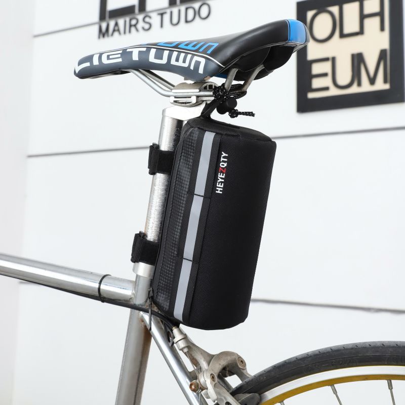 Bicycle head bags, multi-functional crossbody bags, mountain road front handlebars bags, wholesale saddle bags, cycling equipment Item Picture