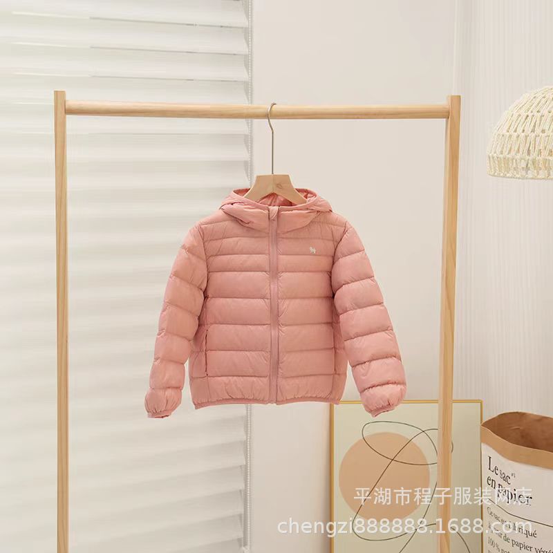 羽绒服/内胆实物图