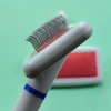 Pet needle comb, pet white needle comb with airbag, pet cat and dog comb, dog hair brush, pet grooming needle comb details Picture