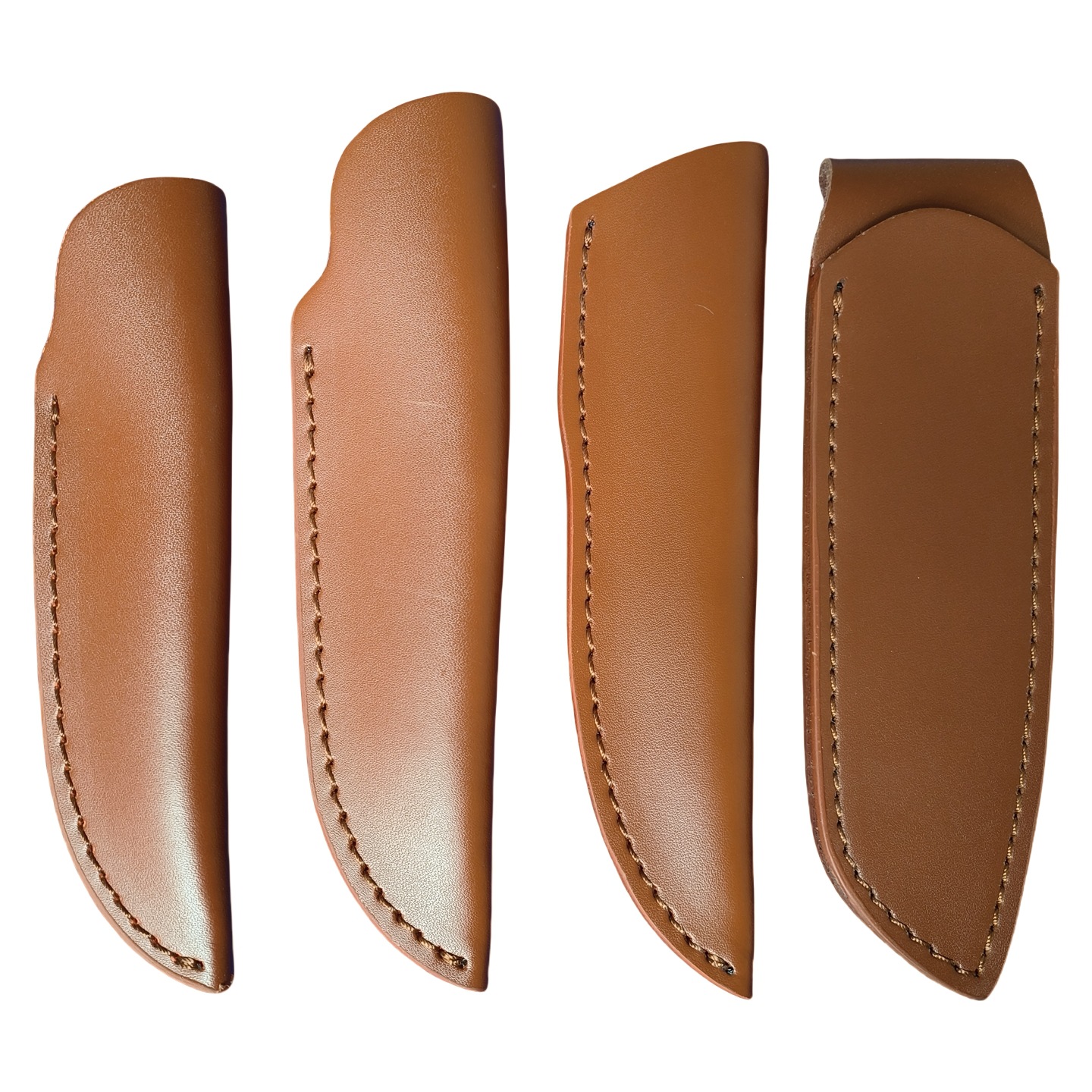 المقيات الجلدي ذات المسطحات الأمامية Item Picture