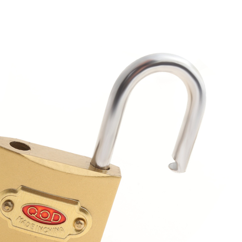 仿铜一字单开白底实物图