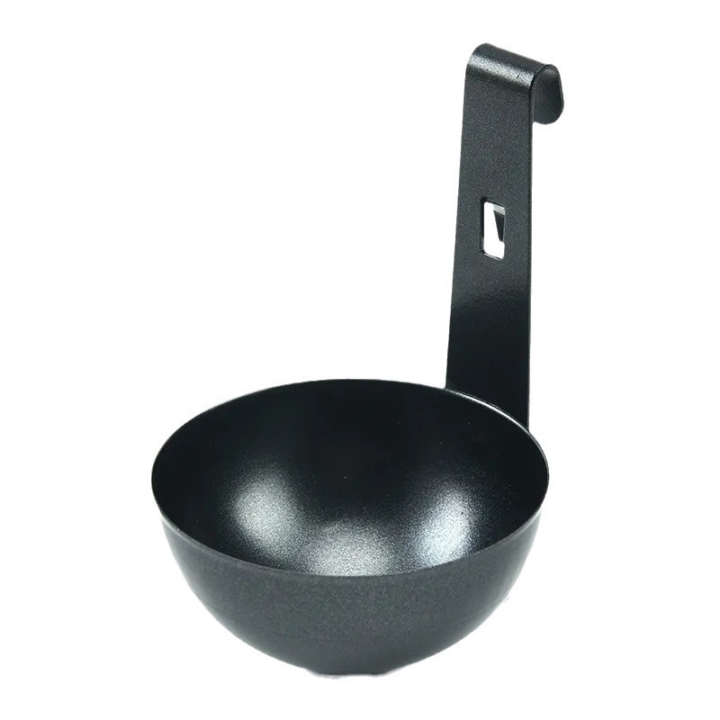 Multifunctional egg poacher Stainless steel food grade egg poacher home boiled egg poached egg ware manufacturers straight hair Application Scenario