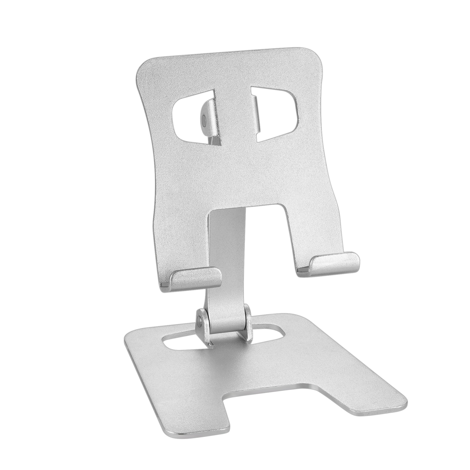 全金属铝合金白底实物图