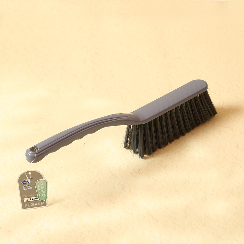 衣帽除尘刷/除尘掸扫灰/地刷/铁丝地板刷/滚筒洗衣机清洁刷产品图