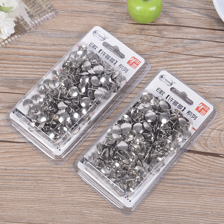 Factory direct supply: 2-yuan store card suction pin combination, cost-effective set. Wholesale from 2-yuan store in Yiwu