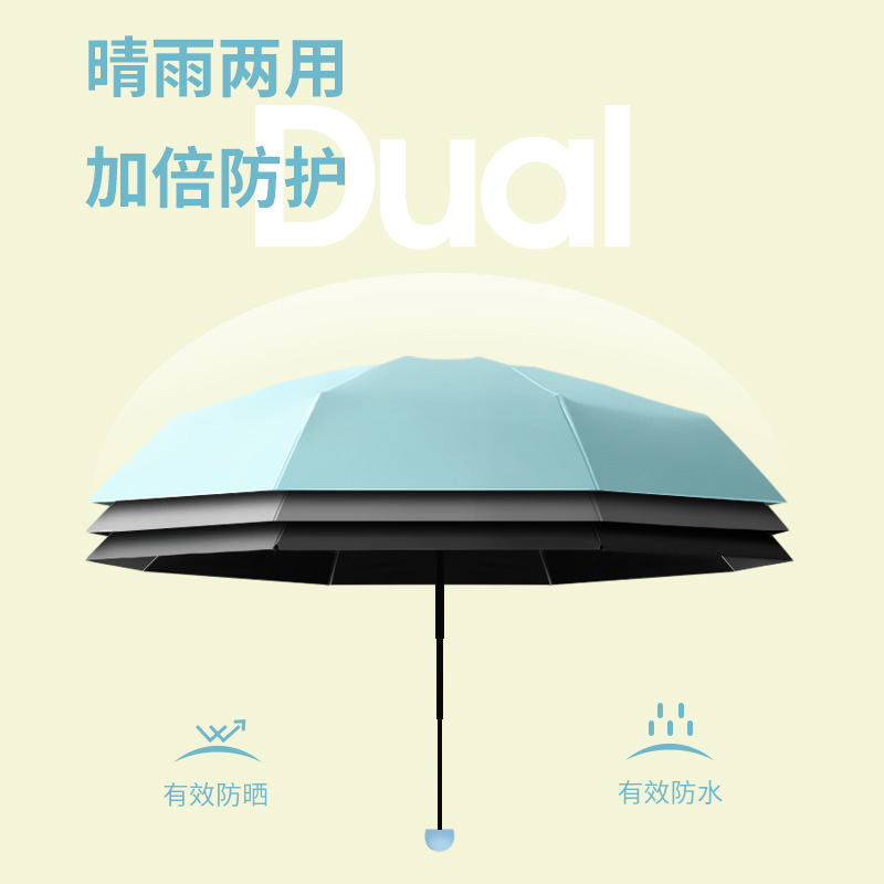 雨伞实物图