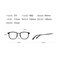 眼镜架半框眼/可配高度数2产品图