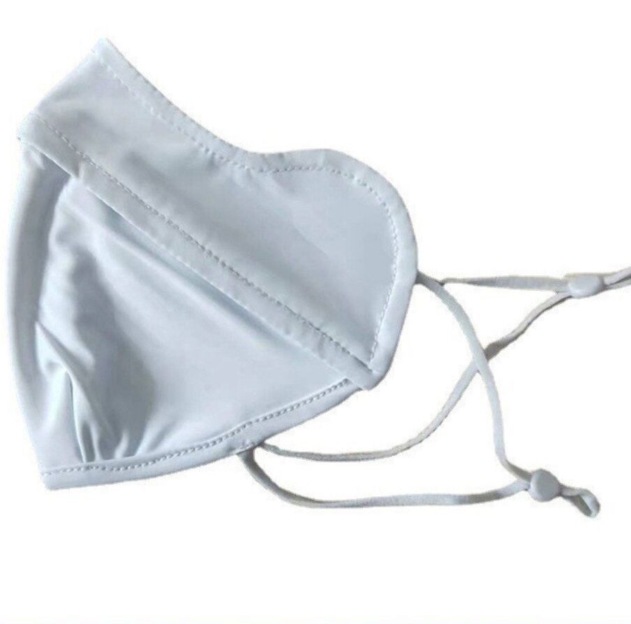 Sunscreen Mask Mask Rope Adjustable 5Mm Elastic Ear Rope Hat Hair Accessories Color Pull Flat Buckle Rope Item Picture