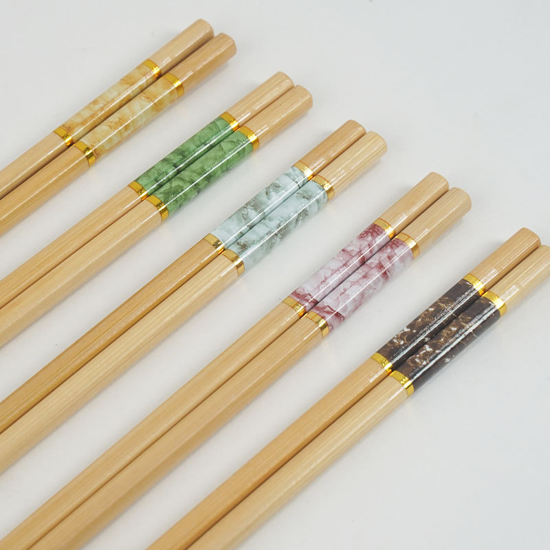 筷子/一次性筷子/合金筷子/一次性竹筷子/木筷子白底实物图