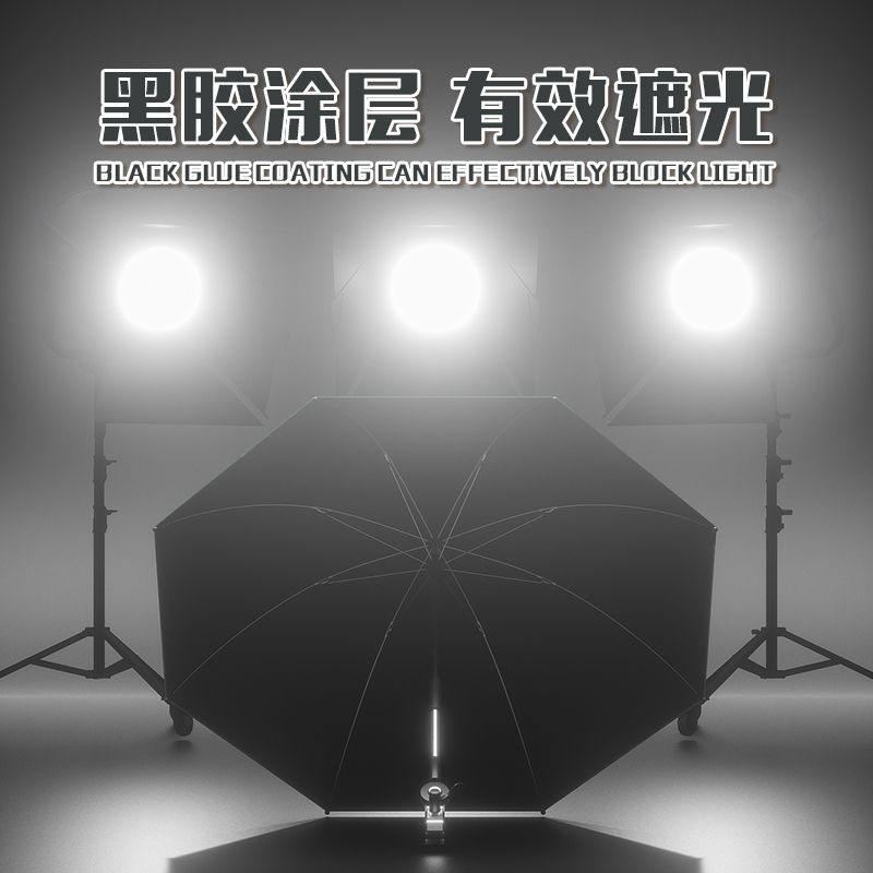 婴儿推车黑胶细节图