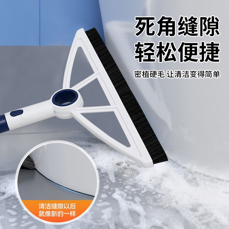 魔术扫把新款硅胶刮水器地刮底板扫水拖把拖地浴室多功能刮水器