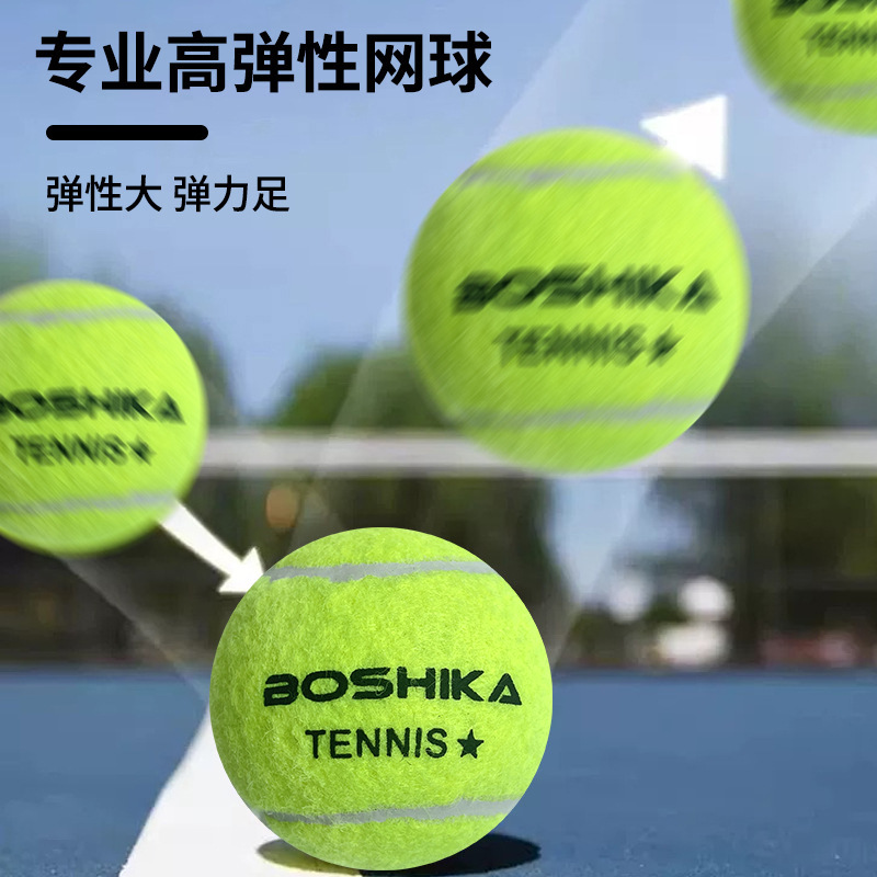 网球/宠物球/匹克网球/铁艺镂空球/欧帝尔细节图
