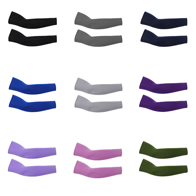 Summer new sports outdoor cycling and driving gloves, arm covers and ice sleeves