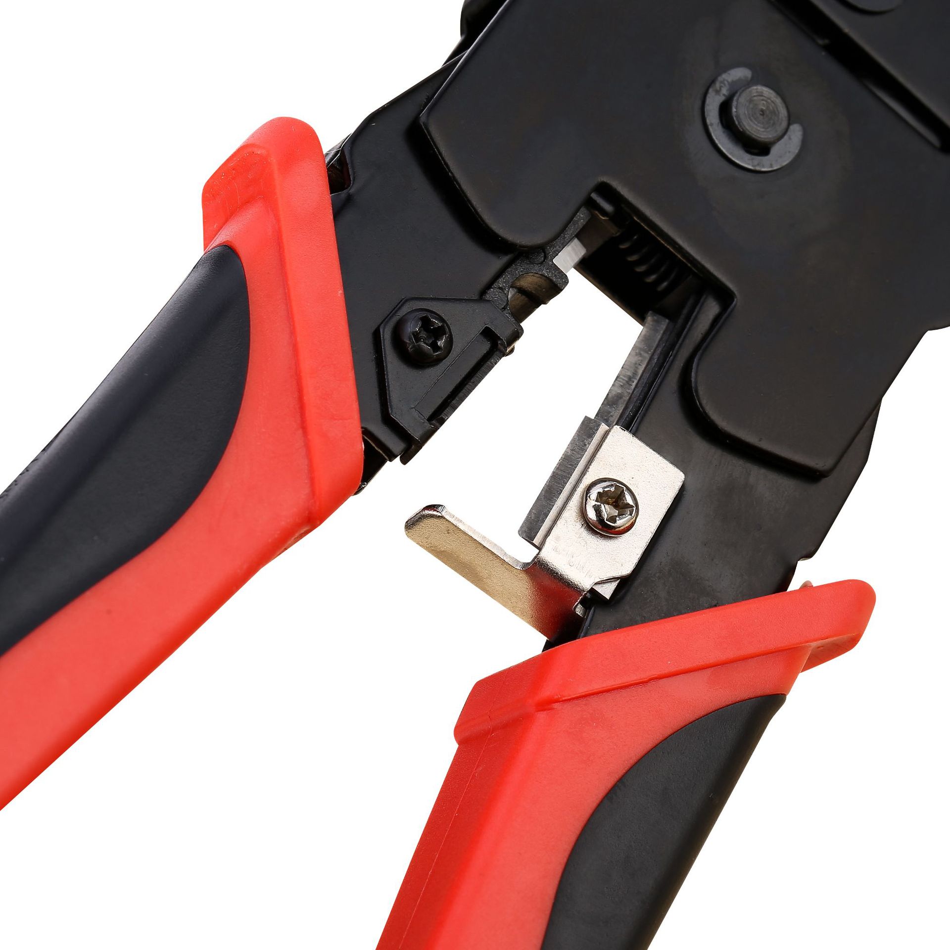 Network pliers, wire crimping pliers, telephone network crystal heads, computer network cable crimping pliers, multi-functional tools in stock for wholesale details Picture
