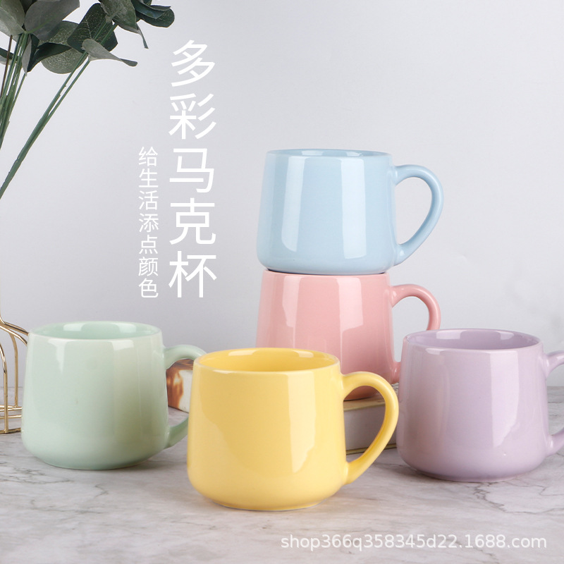 其他杯子实物图