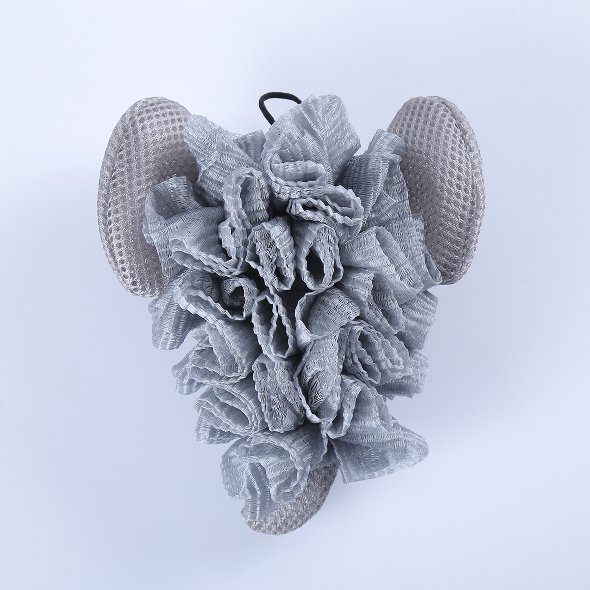 Elephant Bath Ball Non-Loose Bath Bath Ball Bath Ball Dual Purpose Bath Foam Running Bath Flower Ball Soft Mud Bath Towel Specification drawing