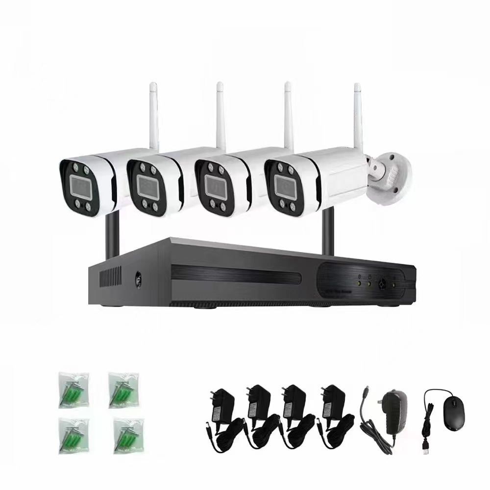 تجارة التجارة الخارجية عبر عبر عبر الحدود بكاميرات الفيديو DVR Kit الكابلية Application Scenario