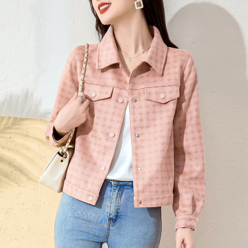 夹克/棒球服实物图