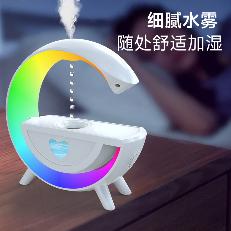 加湿器实物图