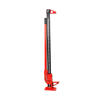 Car jack, monkey climbing pole, farmer jack, off-road vehicle tire jack, height jack, off-road self-rescue 48/60 inches details Picture