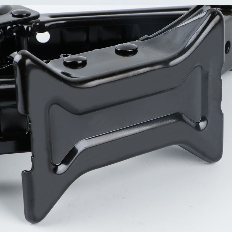 Jack Car Car Wholesale Labor-Saving Car Hand Rocker Electric Gold Crown Support Shear Jack Application Scenario