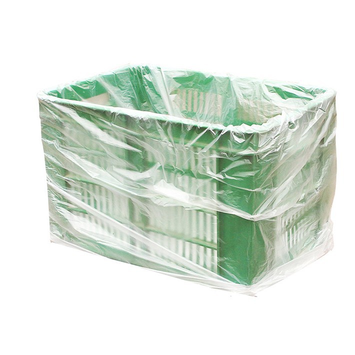 Carton inner bag, PE low-pressure flat bag, moisture-proof and dust-proof transparent packaging bag, large disposable plastic film bag Item Picture