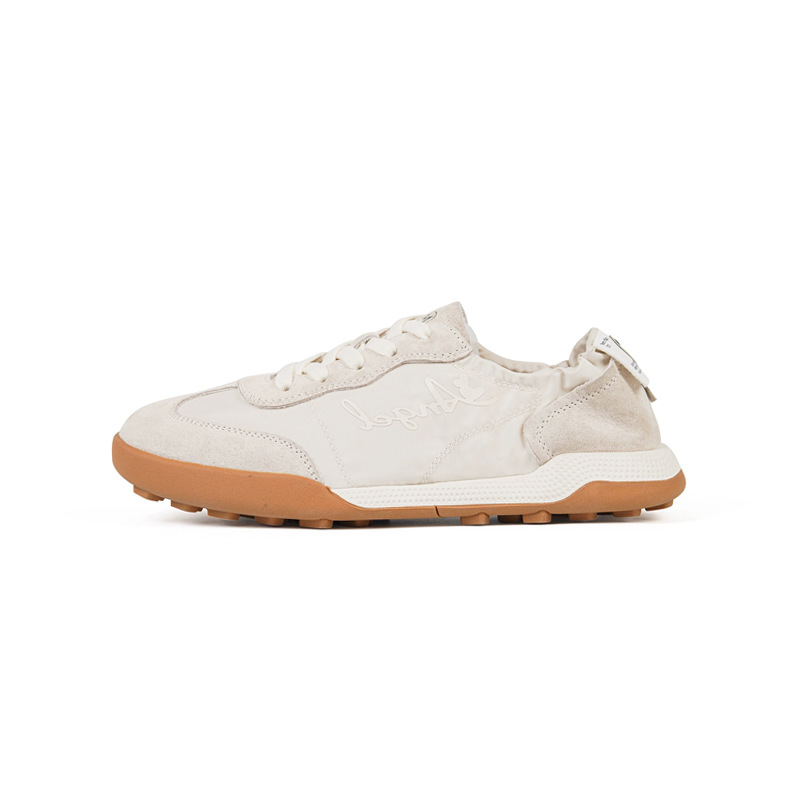 Ballet lithe series of German training shoes women spring light small white shoes leisure Gump sports shoes port wind women shoes Item Picture