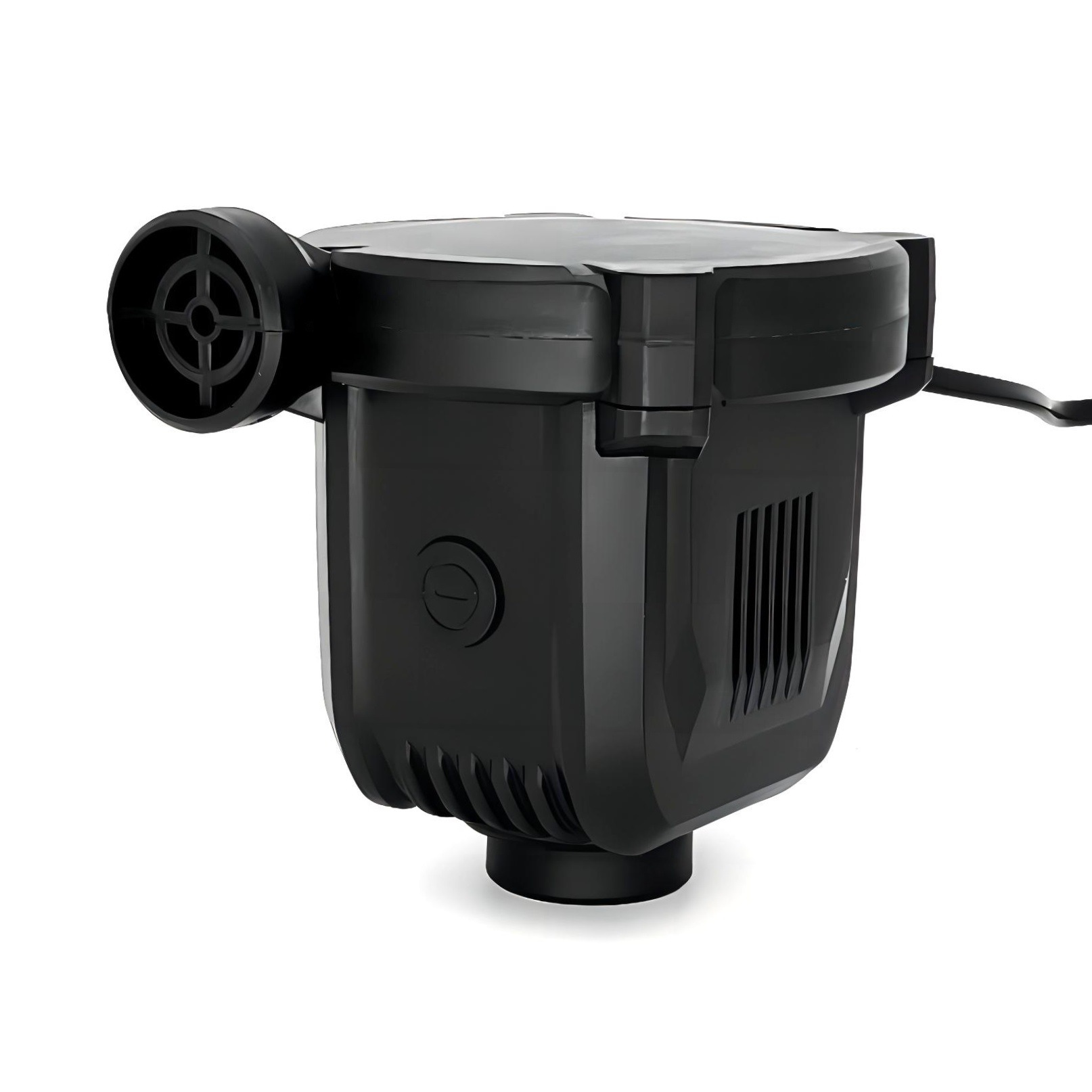 Household 50W electric air pump, swimming ring, swimming pool low-pressure air pump, factory direct sales, inflatable bed pic 9