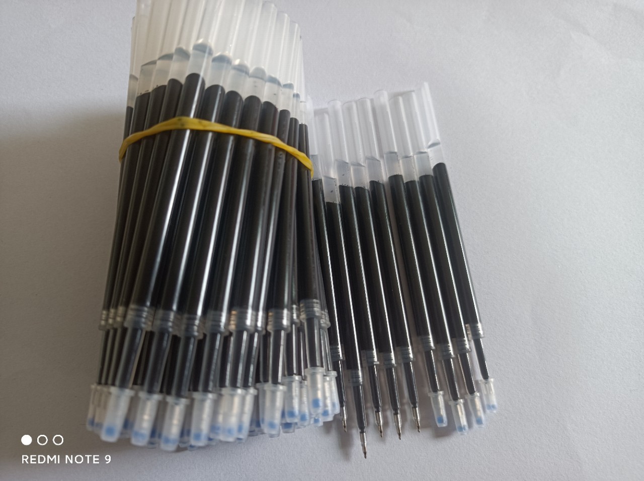 st按动中性/中性笔/书写工具细节图