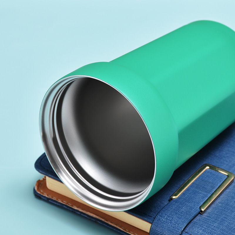 316 stainless steel octagonal cup, Coca-Cola portable cup, portable rope insulated cup, outdoor car water cup Specification image