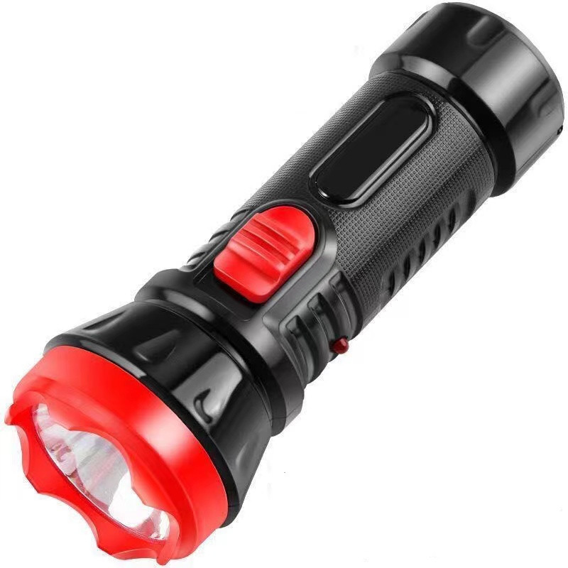 Fire charging flashlight, hotel, guesthouse, rental room emergency escape set, LED charging, household emergency light Specification image