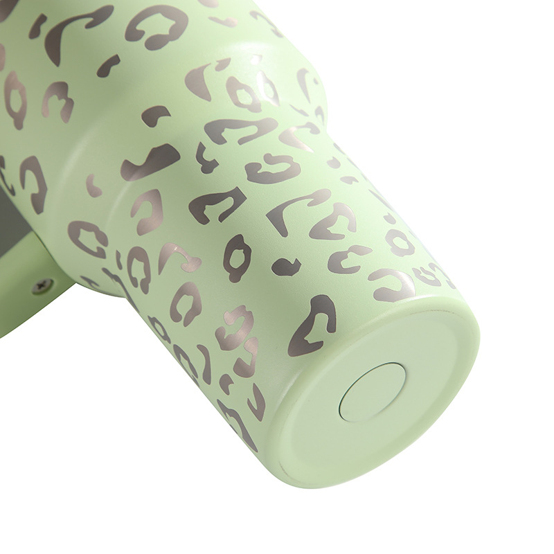 La segunda generación de laser leopard print térmica tazas de acero inoxidable de gran capacidad para el coche 40oz mantener en frío hielo barba tazas de aislamiento Application Scenario