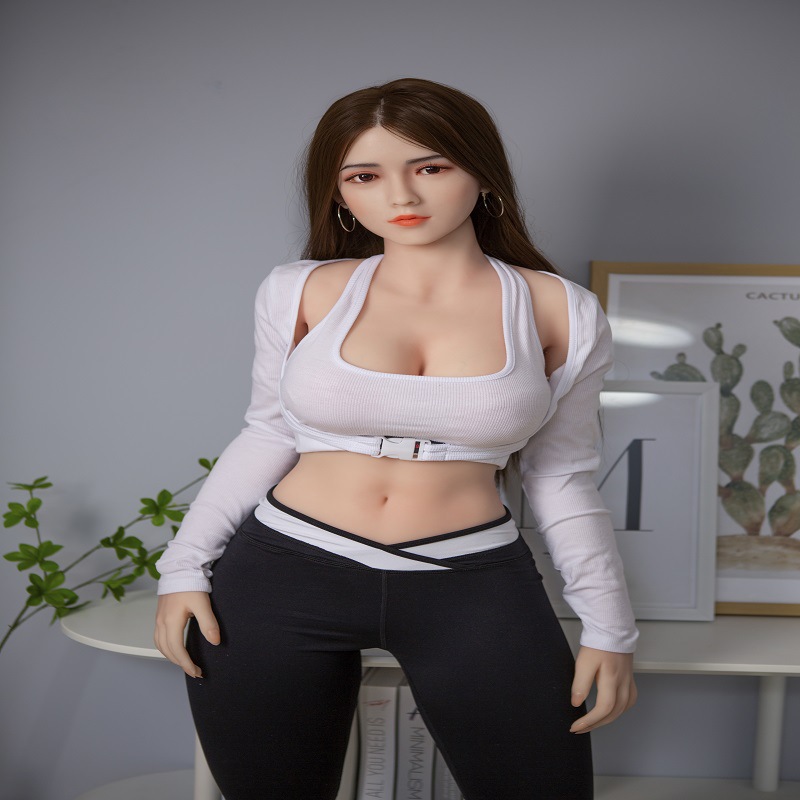 实体娃娃男用硅胶非充气仿真人可插自慰情趣瑜伽美女2022新品