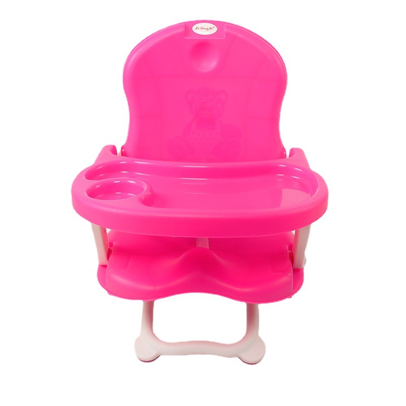 婴儿餐椅可折叠便携式外出儿童宝宝吃饭学坐椅座椅椅子餐桌椅家用详情图5