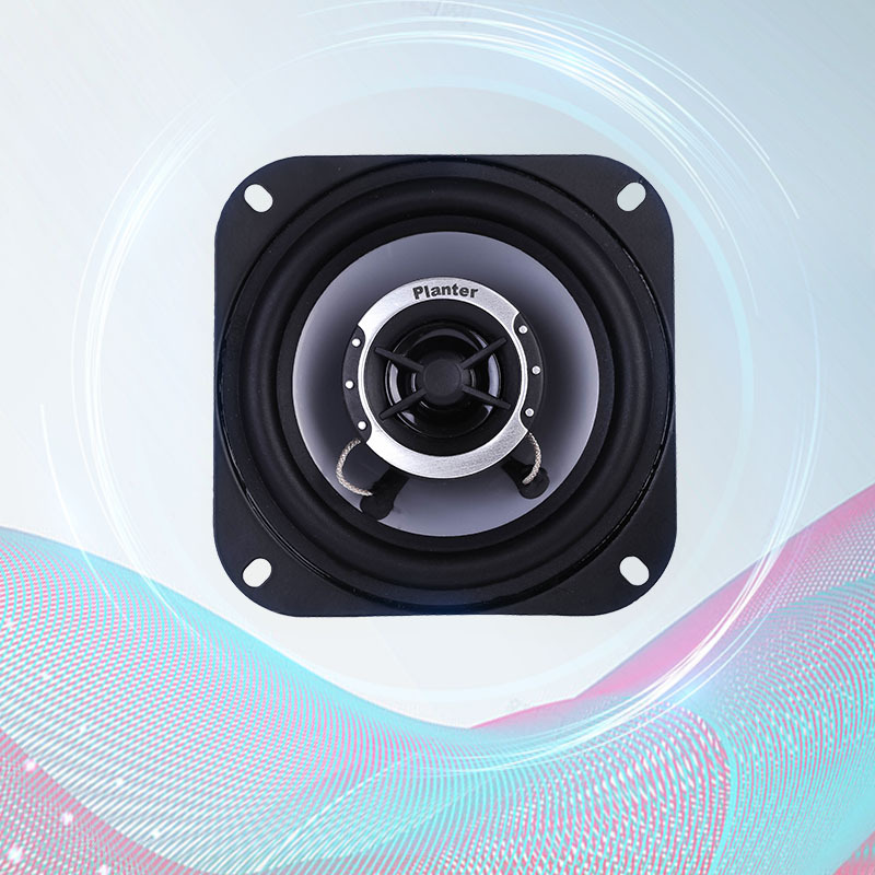 High-pitched full-range car speaker 10 cm 4 inch two-way coaxial speaker, car speaker bass speaker wholesale Application Scenario