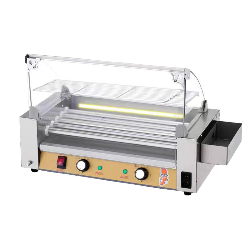 薯条机切条/直播设备白底实物图