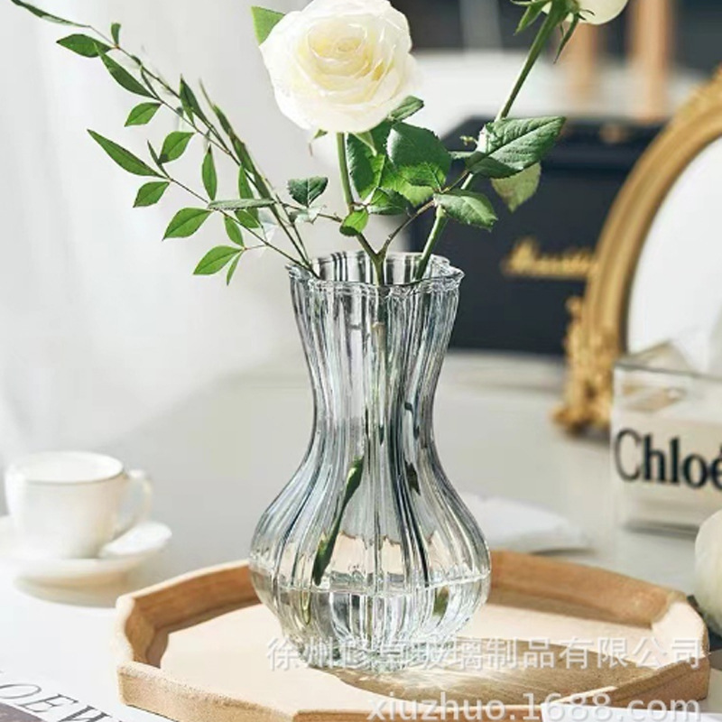 装饰花瓶实物图