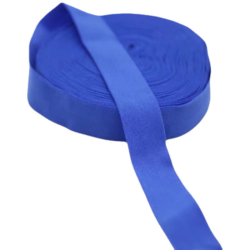 2Cm Nylon 7070 Edge Elastic Band Edge Nylon Down Jacket Sleeve Stretch Color Stretch Bag Side Band Item Picture