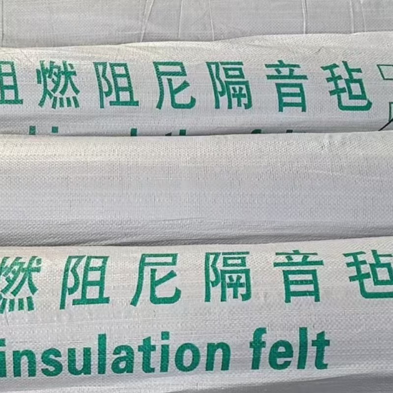 汽车隔音棉/阻尼毡产品图