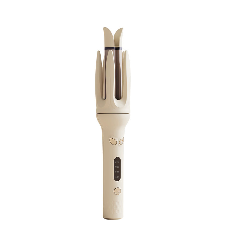 TK's best-selling fully automatic curling iron 28mm, hair-safe, portable and lazy electric rotating curling iron, temperature-controlled curling iron Item Picture
