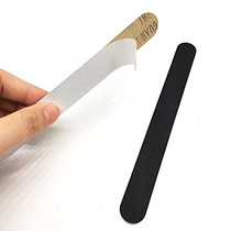 Nail rub straight steel sheet steel core replacement can tear sandpaper sheet nail tools wholesale